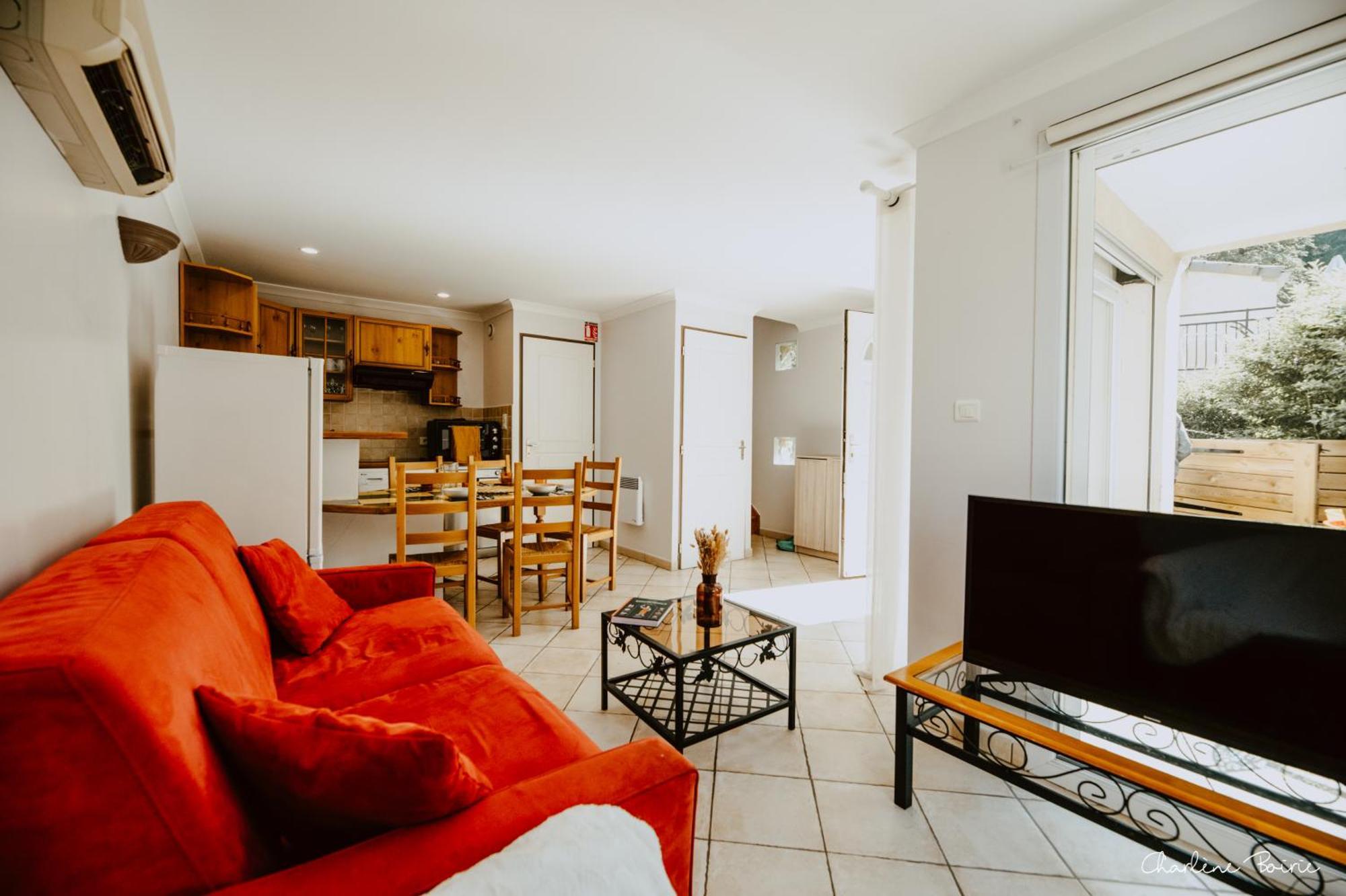 Aparthotel Domaine Des Bains Vals-les-Bains Zewnętrze zdjęcie