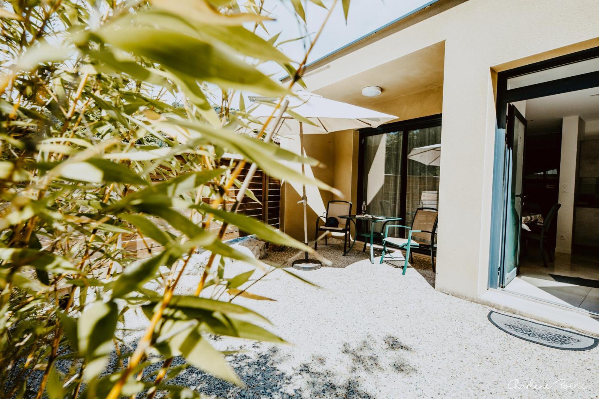 Aparthotel Domaine Des Bains Vals-les-Bains Zewnętrze zdjęcie