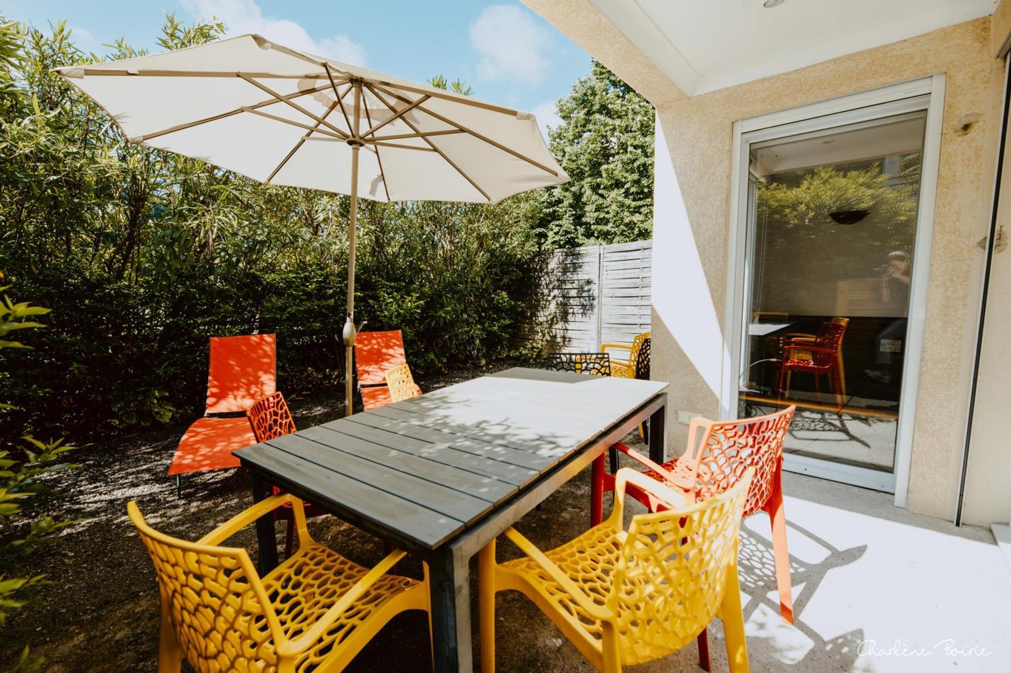 Aparthotel Domaine Des Bains Vals-les-Bains Zewnętrze zdjęcie
