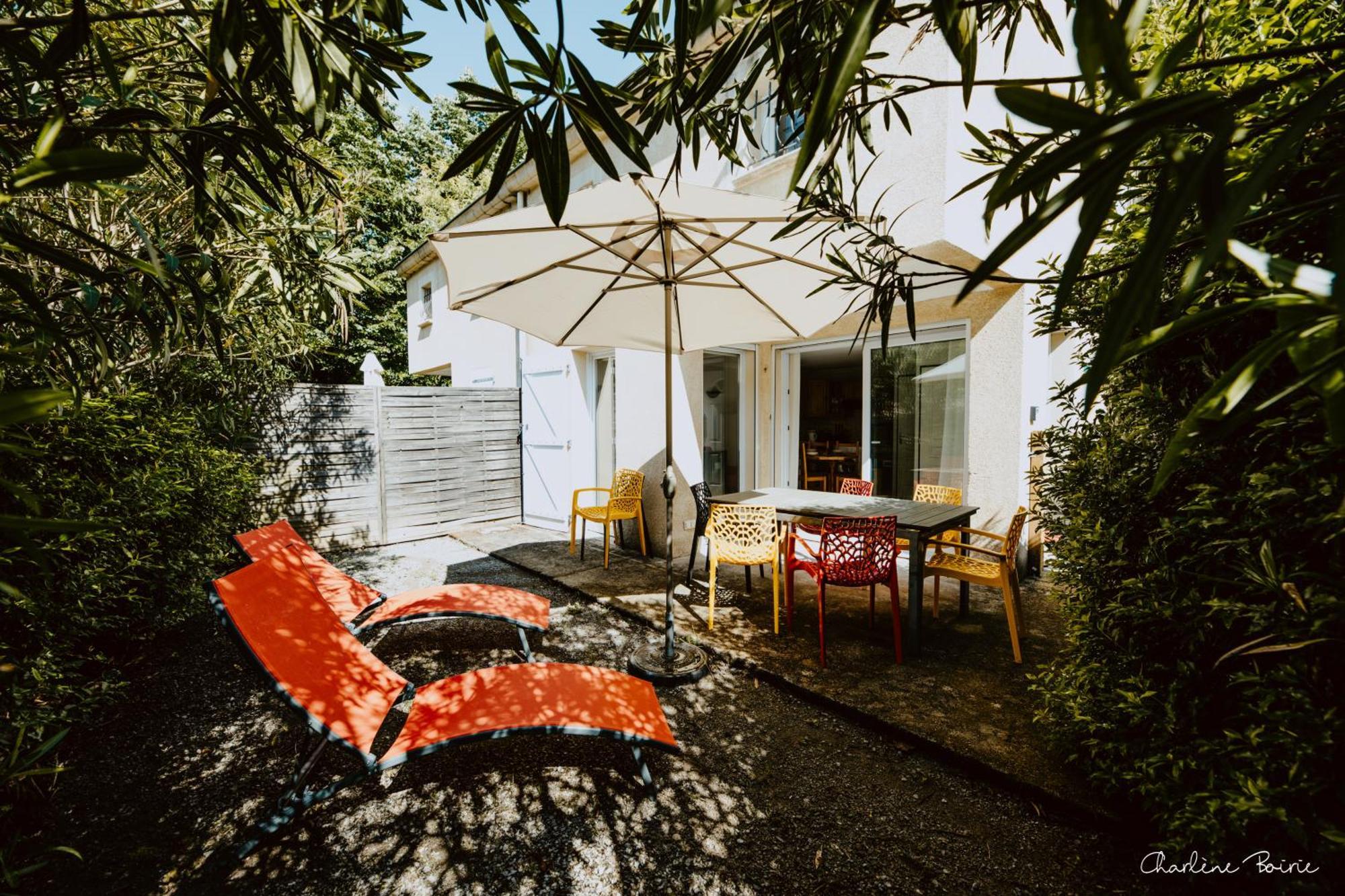 Aparthotel Domaine Des Bains Vals-les-Bains Zewnętrze zdjęcie